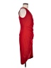 iHot Solid Red Cocktail Dress Size M - photo 4