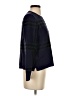 Anne Klein Plaid Blue Pullover Sweater Size S (estimated) - photo 4