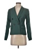 Ann Taylor Green Blazer Size 0 Petite - photo 1