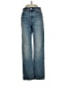 Madewell 100% Cotton Blue Jeans Size 24 waist - photo 1