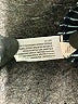 Merona Stripes Blue Casual Dress Size 6 - photo 8
