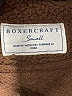 Boxercraft 100% Polyester Brown Fleece Size S - photo 6