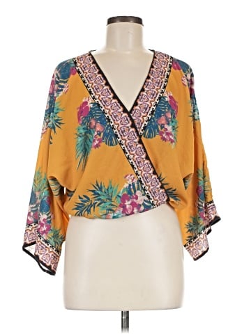 Flying Tomato Kimono (view 1)