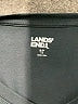 Lands' End Black Short Sleeve T-Shirt Size S - photo 7