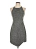 Express Tweed Gray Casual Dress Size 2 - photo 1