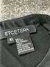 Etcetera Black Sleeveless Silk Top Size 10 - photo 6
