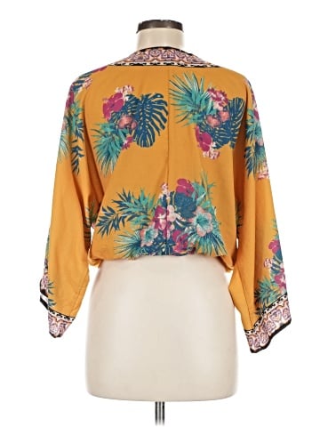 Flying Tomato Kimono (view 2)