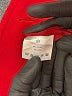 Lands' End 100% Wool Red Wool Coat Size M - photo 7