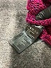 H&M L.O.G.G. Tweed Burgundy Pullover Sweater Size S - photo 8