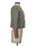 Ann Taylor Houndstooth Ivory Jacket Size 00 - photo 4