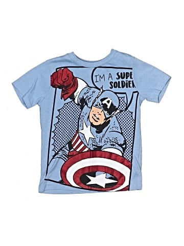 Marvel Short Sleeve T-Shirt (view 1)