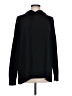 Carly Jean Black Turtleneck Sweater Size L - photo 1