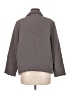 Michel Rene Solid Gray Jacket Size M - photo 2