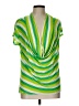 Assorted Brands 100% Rayon Green Sleeveless T-Shirt Size L - photo 1