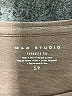 Max Studio Brown Short Sleeve T-Shirt Size S - photo 7