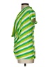 Assorted Brands 100% Rayon Green Sleeveless T-Shirt Size L - photo 5