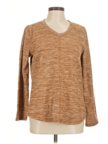 St. John's Bay Pullover Sweater (view 1)