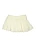 Forever 21 Solid Ivory Skort Size L - photo 1