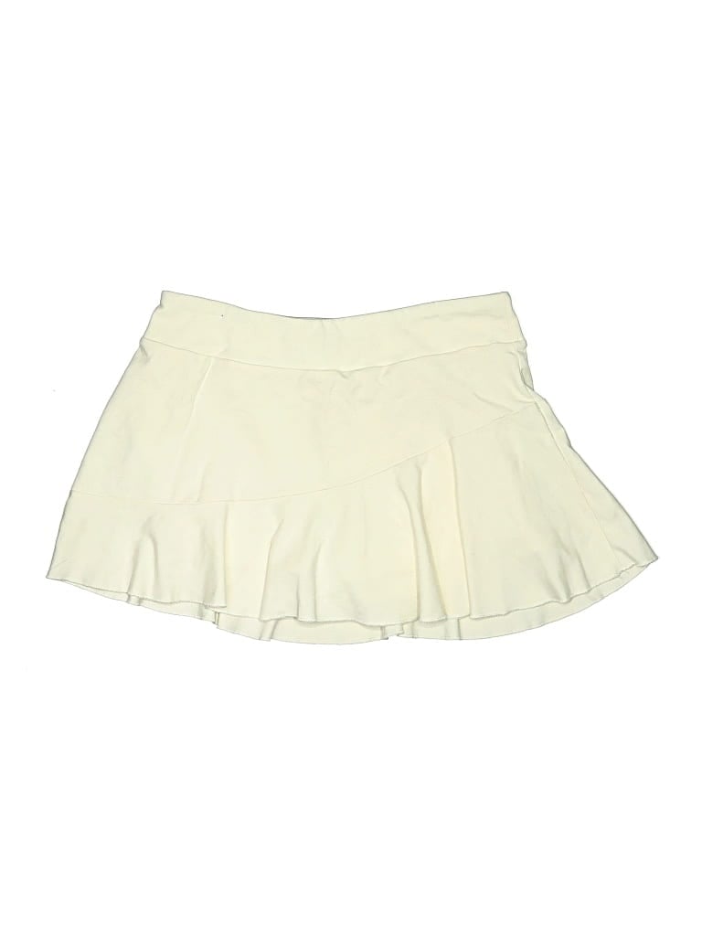 Pre-owned Forever 21 Skort In Ivory