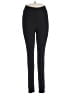 Unbranded Polka Dots Black Leggings Size L (estimated) - photo 1