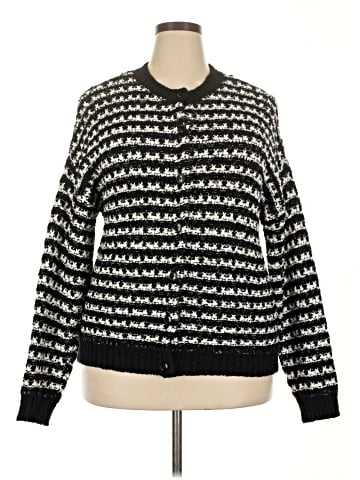 Ann Taylor Cardigan (view 1)