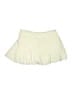 Forever 21 Solid Ivory Skort Size L - photo 2