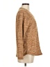 St. John's Bay 100% Polyester Brown Pullover Sweater Size M - photo 4