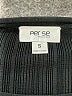 Per Se By Carlisle Black Pullover Sweater Size S - photo 7