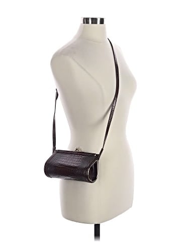 Erdem X H&M Leather Clutch (view 2)