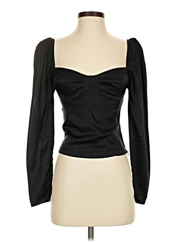 Reformation Long Sleeve Top (view 1)