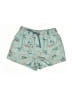 Carter's 100% Polyester Green Board Shorts 12-18 MO / 18 MO - photo 1