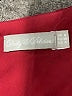 Assorted Brands 100% Polyamide Burgundy Cocktail Dress Size 4 - photo 7