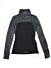 Under Armour Black Track Jacket Size S (kids) - photo 2