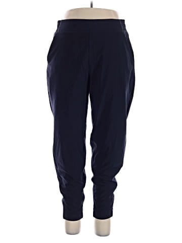 Athleta Track Pants (view 1)
