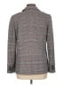 Talbots Plaid Gray Blazer Size 12 - photo 2