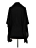 Elena Solano Black Poncho Size XS - photo 2