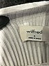 Wilfred Ivory Turtleneck Sweater Size S - photo 7