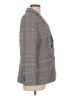 Talbots Plaid Gray Blazer Size 12 - photo 4