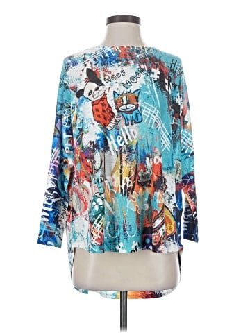 Inoah Poncho (view 1)