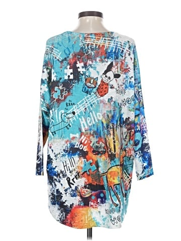 Inoah Poncho (view 2)