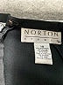 Norton McNaughton Black Formal Skirt Size 10 - photo 4