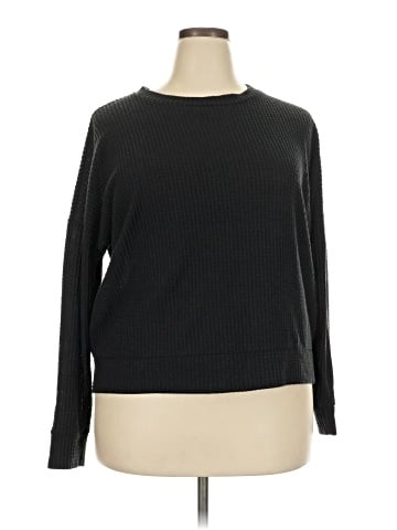 78 & Sunny Pullover Sweater (view 1)