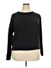 78 & Sunny Black Pullover Sweater Size 2X - photo 1