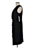 Chetta B 100% Polyester Black Cocktail Dress Size 12 - photo 5