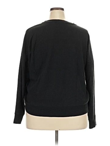 78 & Sunny Pullover Sweater (view 2)