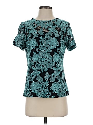 Alex Evenings Short Sleeve T-Shirt (view 1)