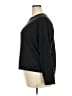 78 & Sunny Black Pullover Sweater Size 2X - photo 5