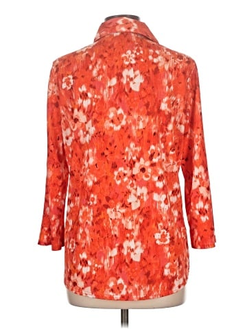 Sunny Leigh 3/4 Sleeve Blouse (view 2)