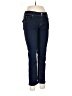 Hudson Jeans Solid Blue Jeans Size 28 waist - photo 1