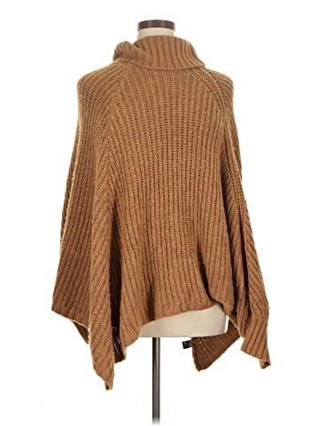 Torrid Poncho (view 1)